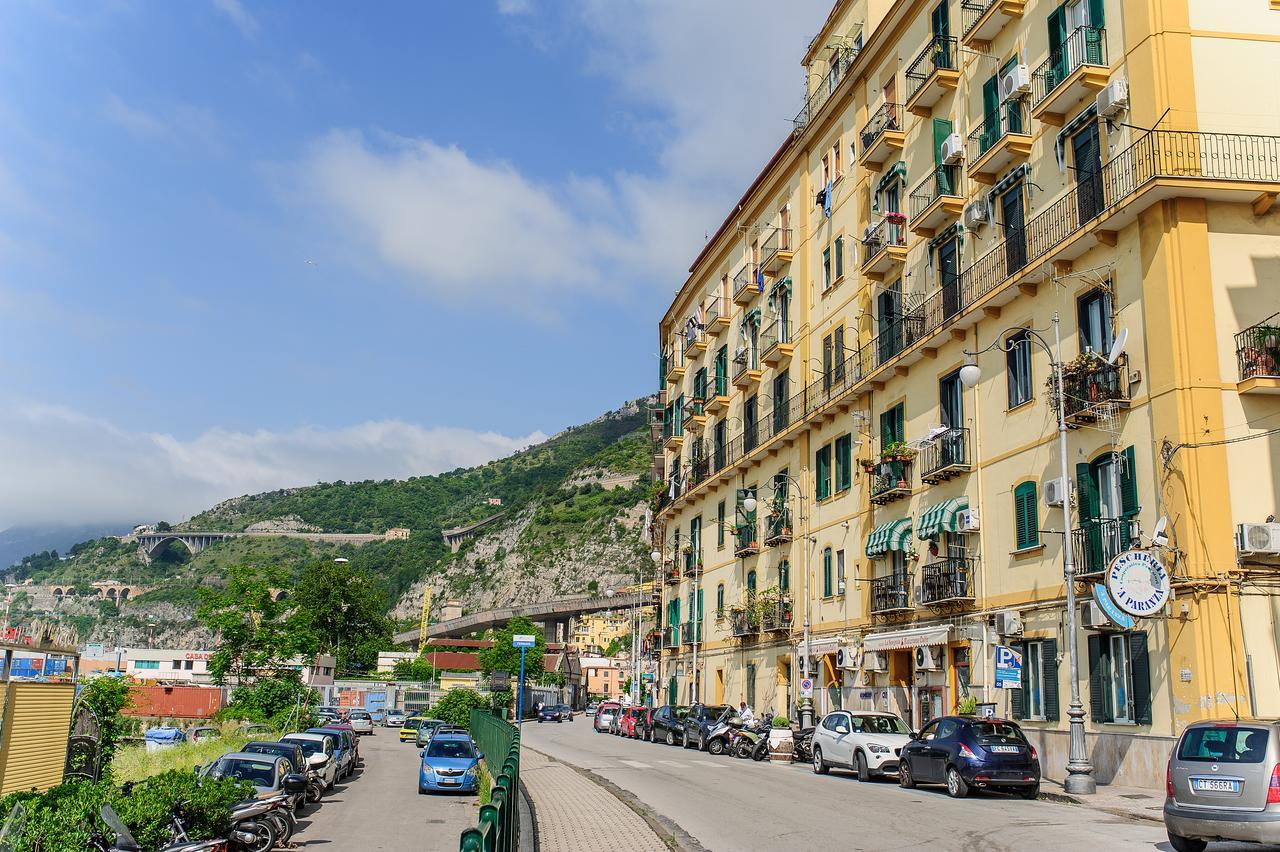 Margherita's Apartment Salerno